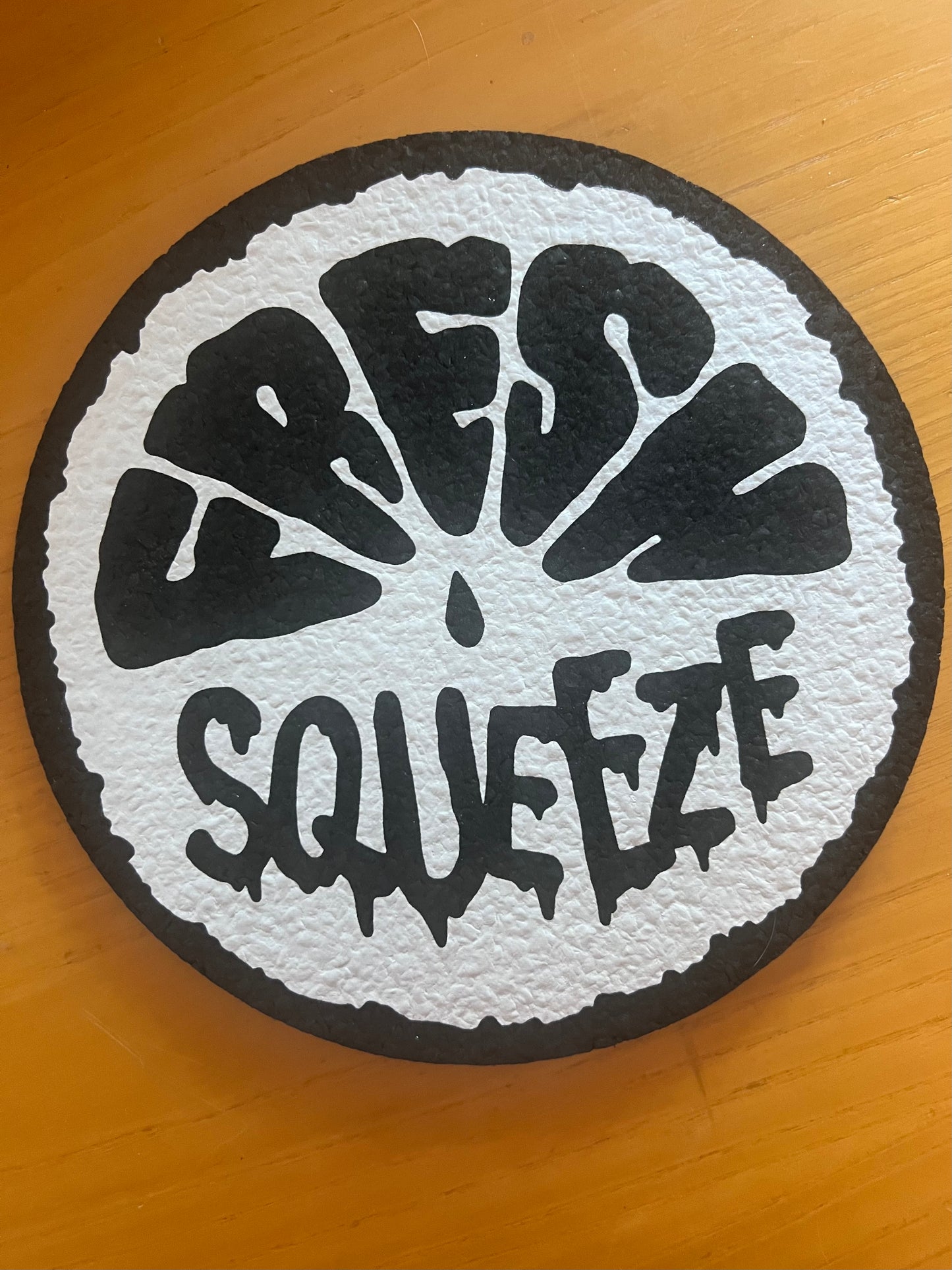 Fresh Squeeze Dab Mat