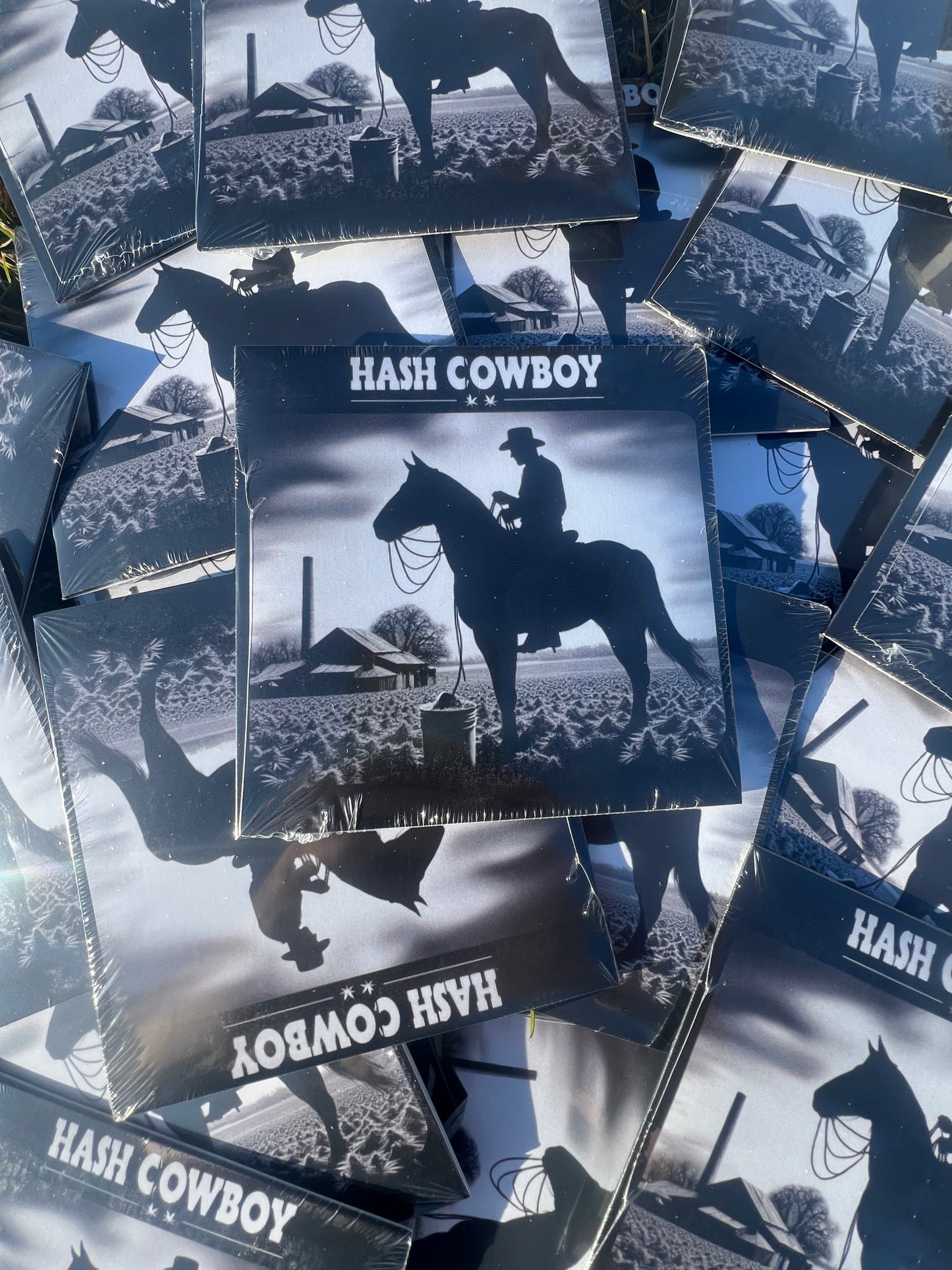 Hash Cowboy Demo Disc