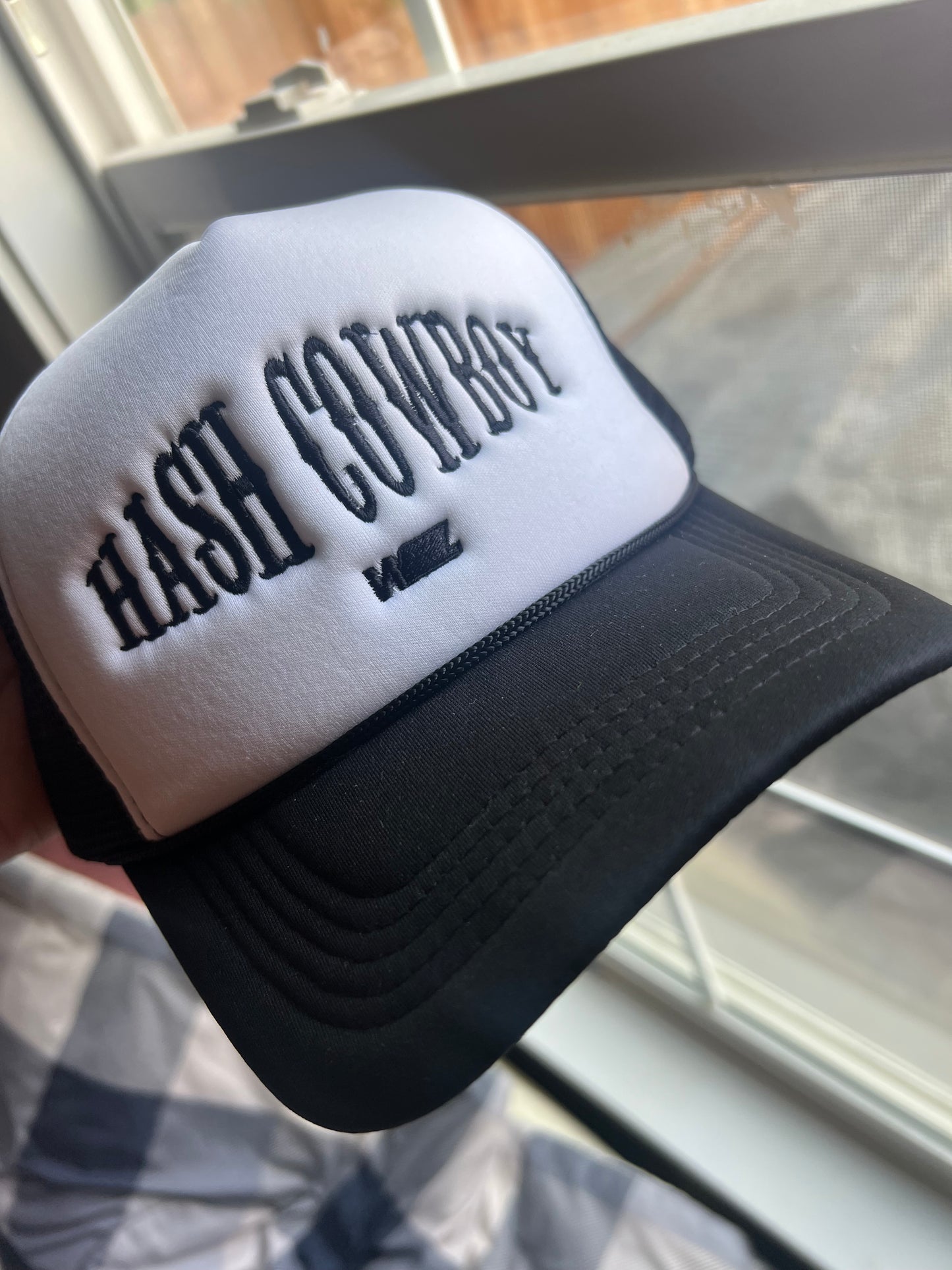 Hash Cowboy Hats