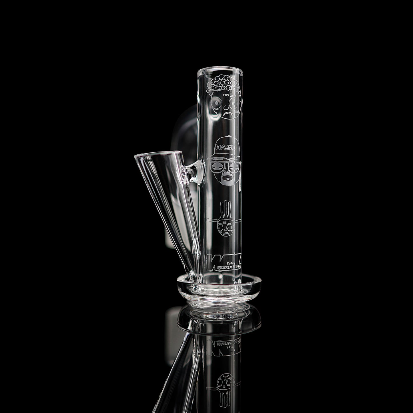 Waterboyz Terporium Banger Single Slide
