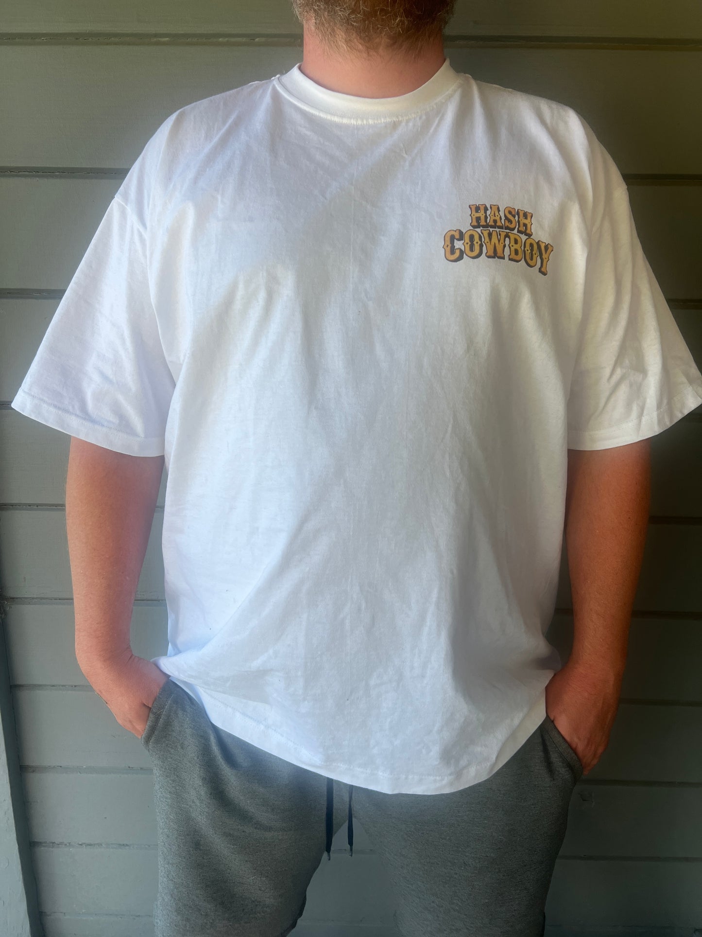 Hash Cowboy T-shirt