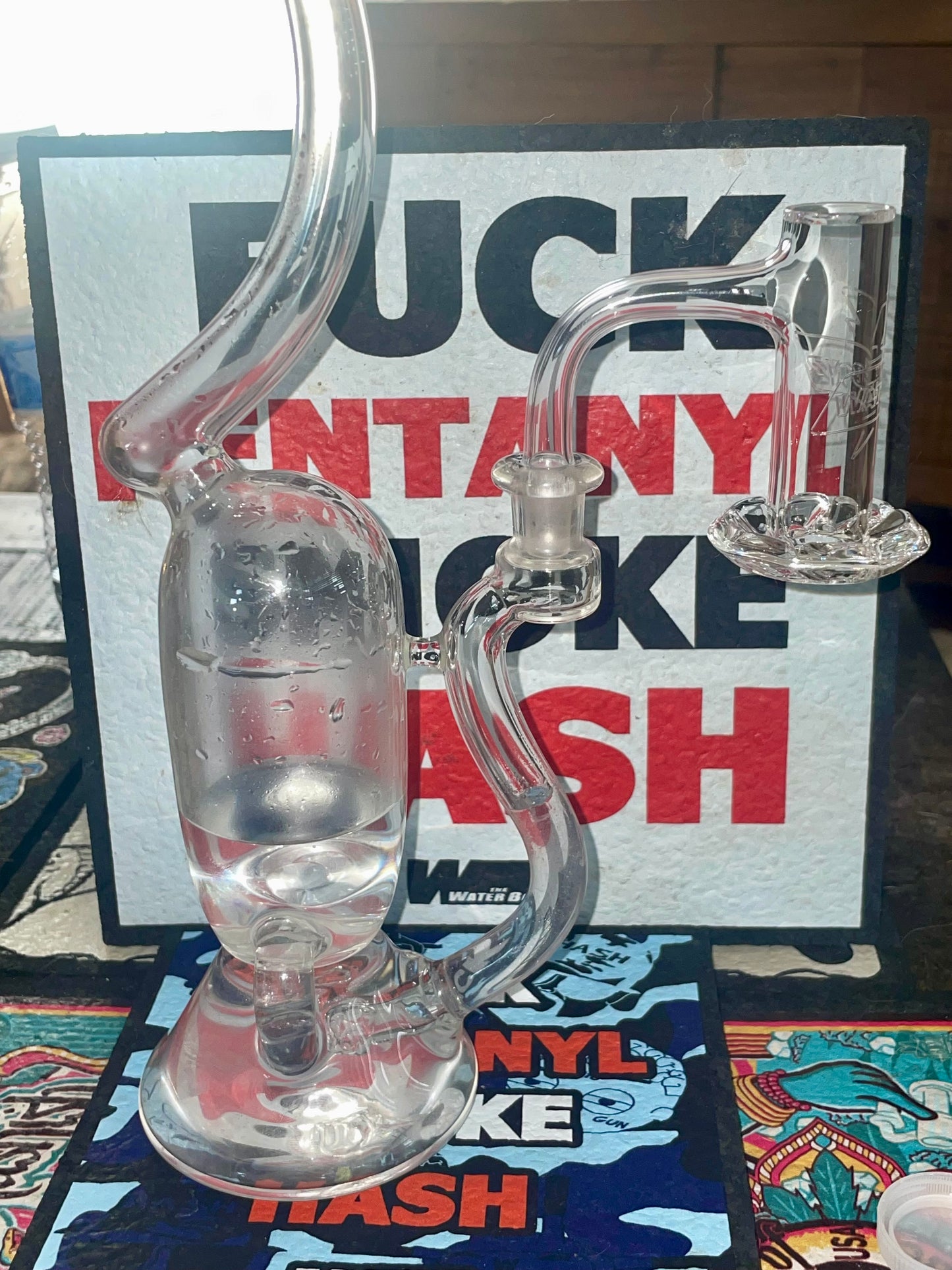 Waterboyz Mayoral Banger