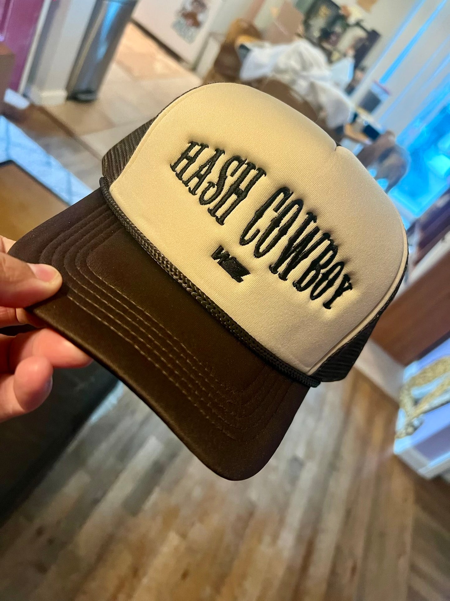 Hash Cowboy Hats