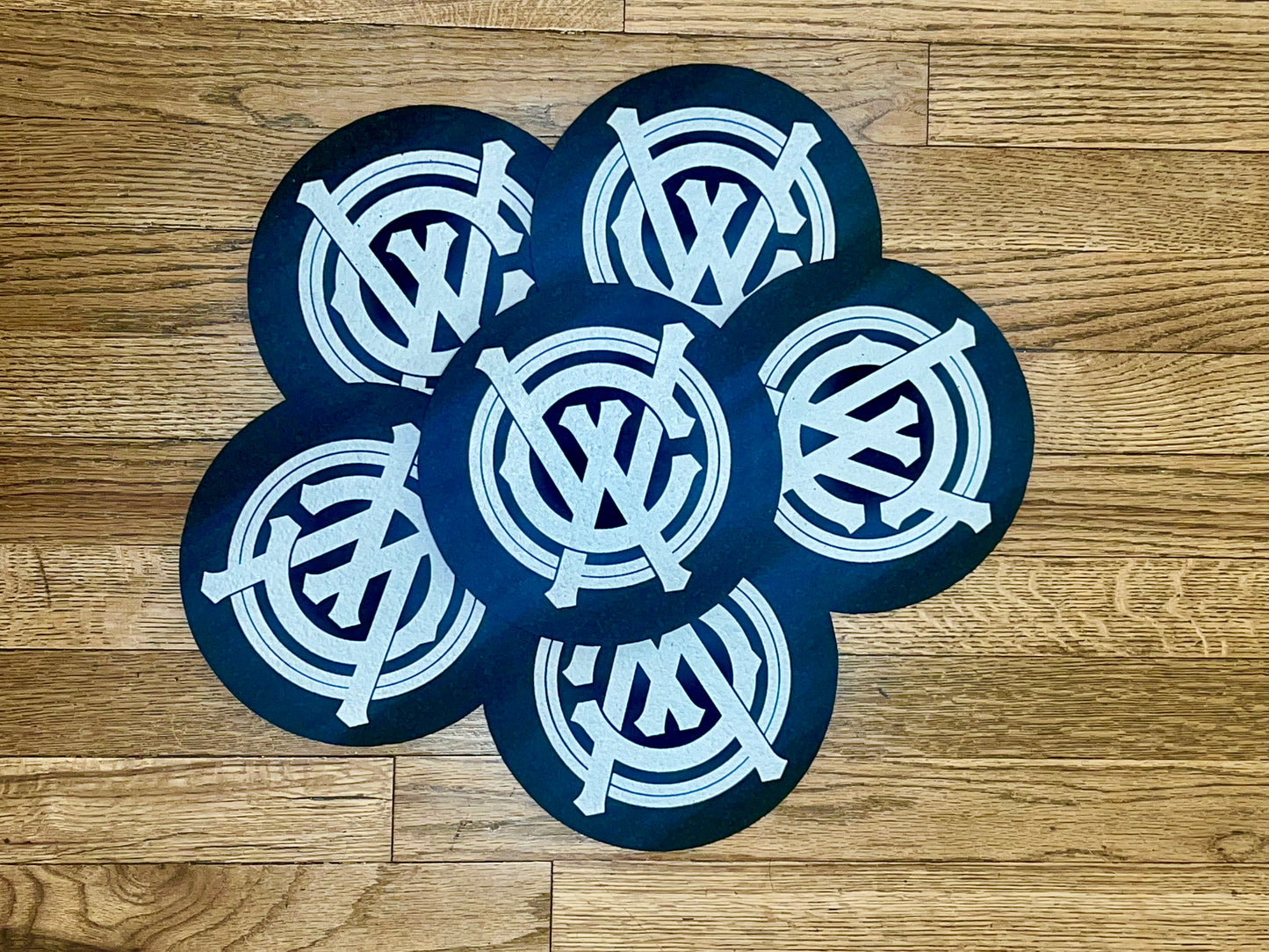 WCA Dab Mat