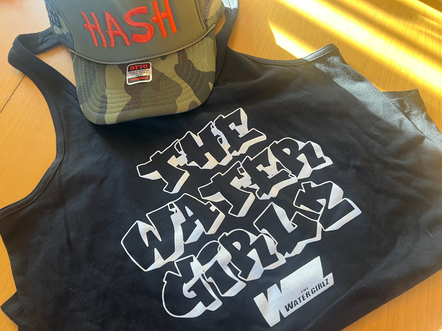 Watergirlz Tanktop
