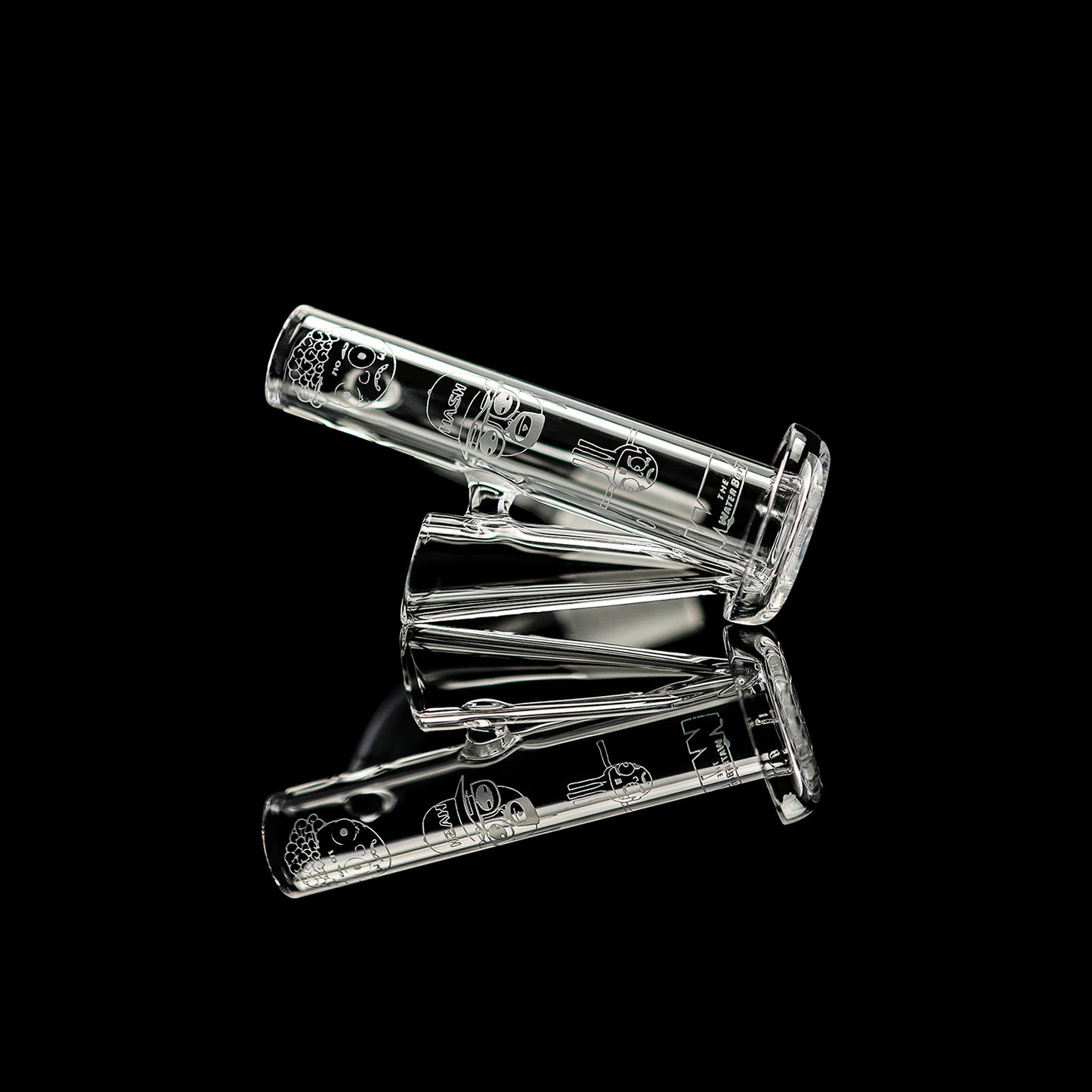 Waterboyz Terporium Banger Single Slide