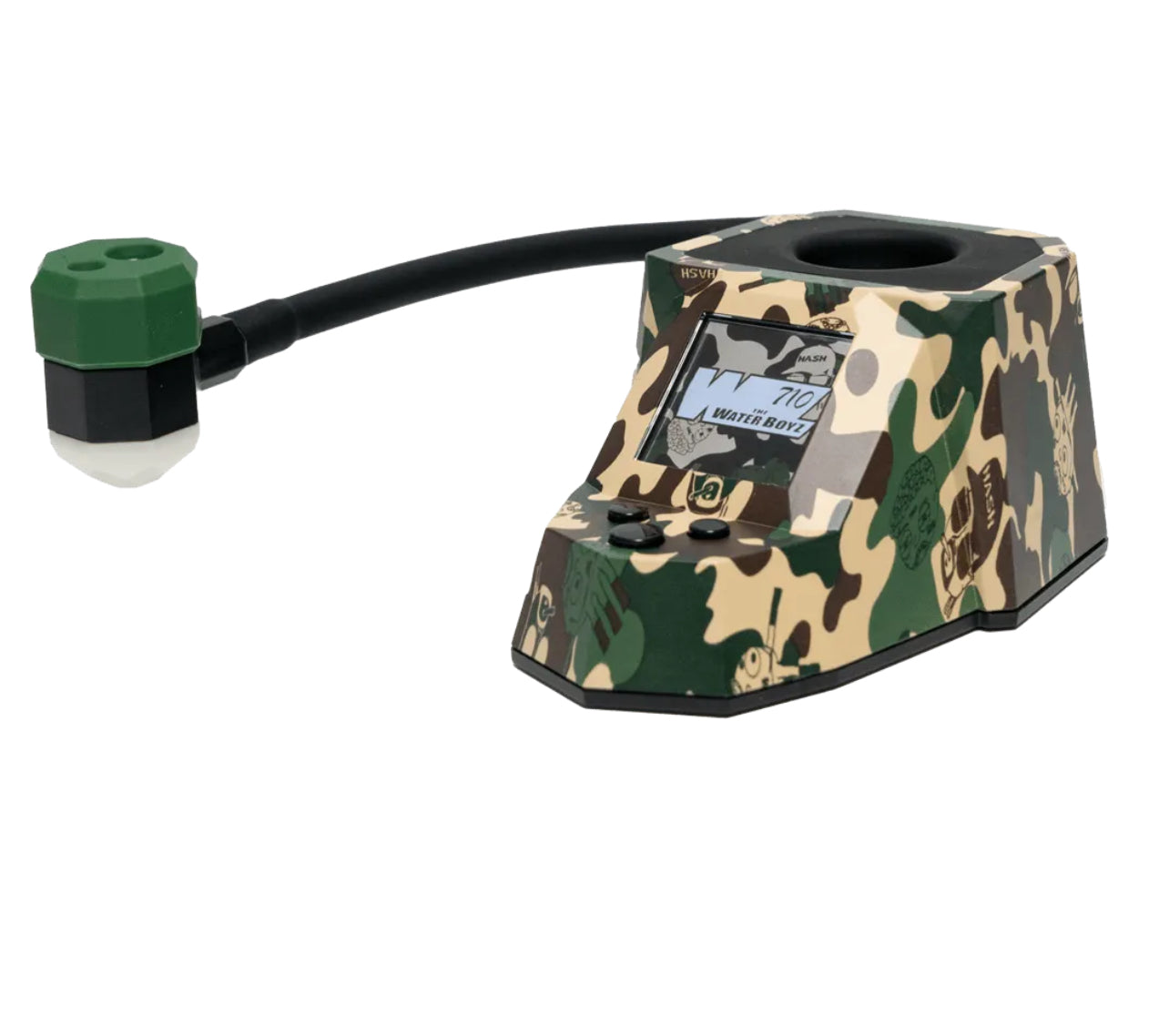 Dabrite X Waterboyz Camo Pro