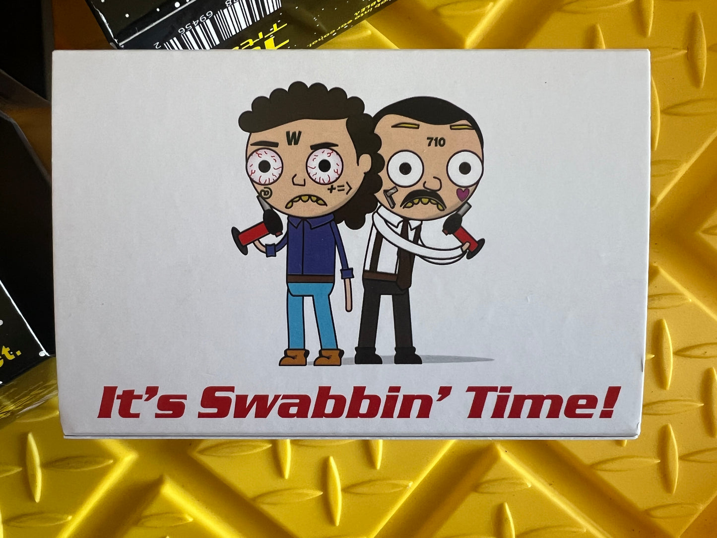 Swabrite Curve
