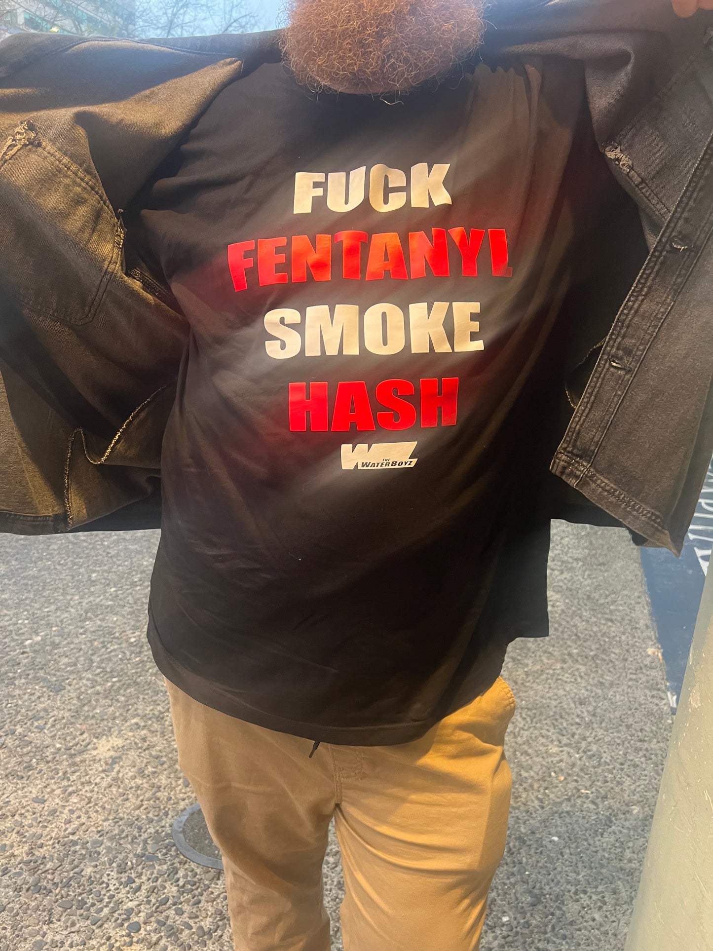 Fuck Fentanyl Smoke Hash