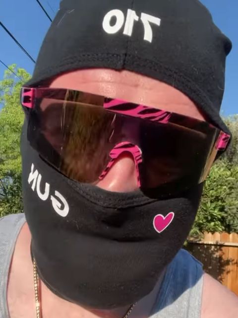 Chad and Brad Facemasks