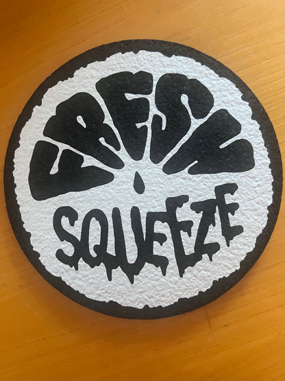 Fresh Squeeze Dab Mat