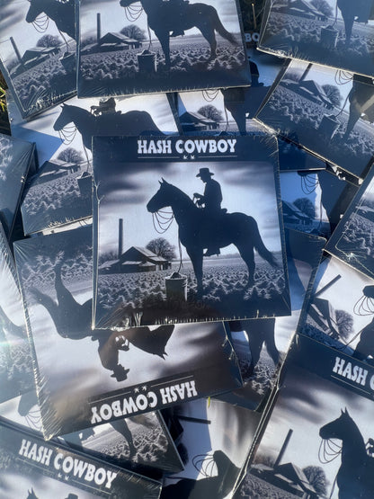 Hash Cowboy Demo Disc