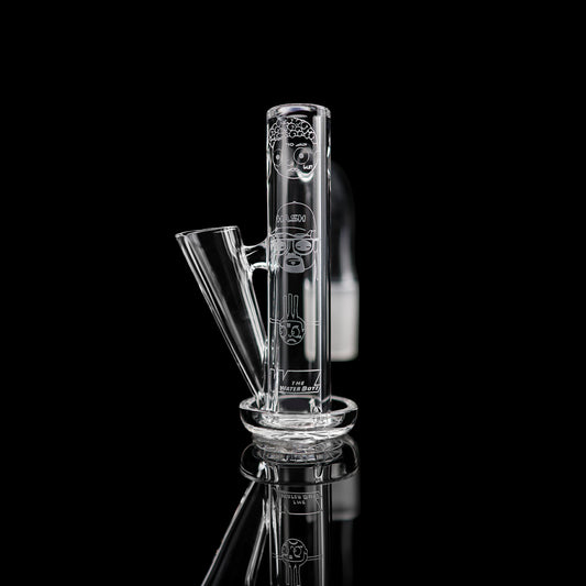 Waterboyz Terporium Banger Single Slide