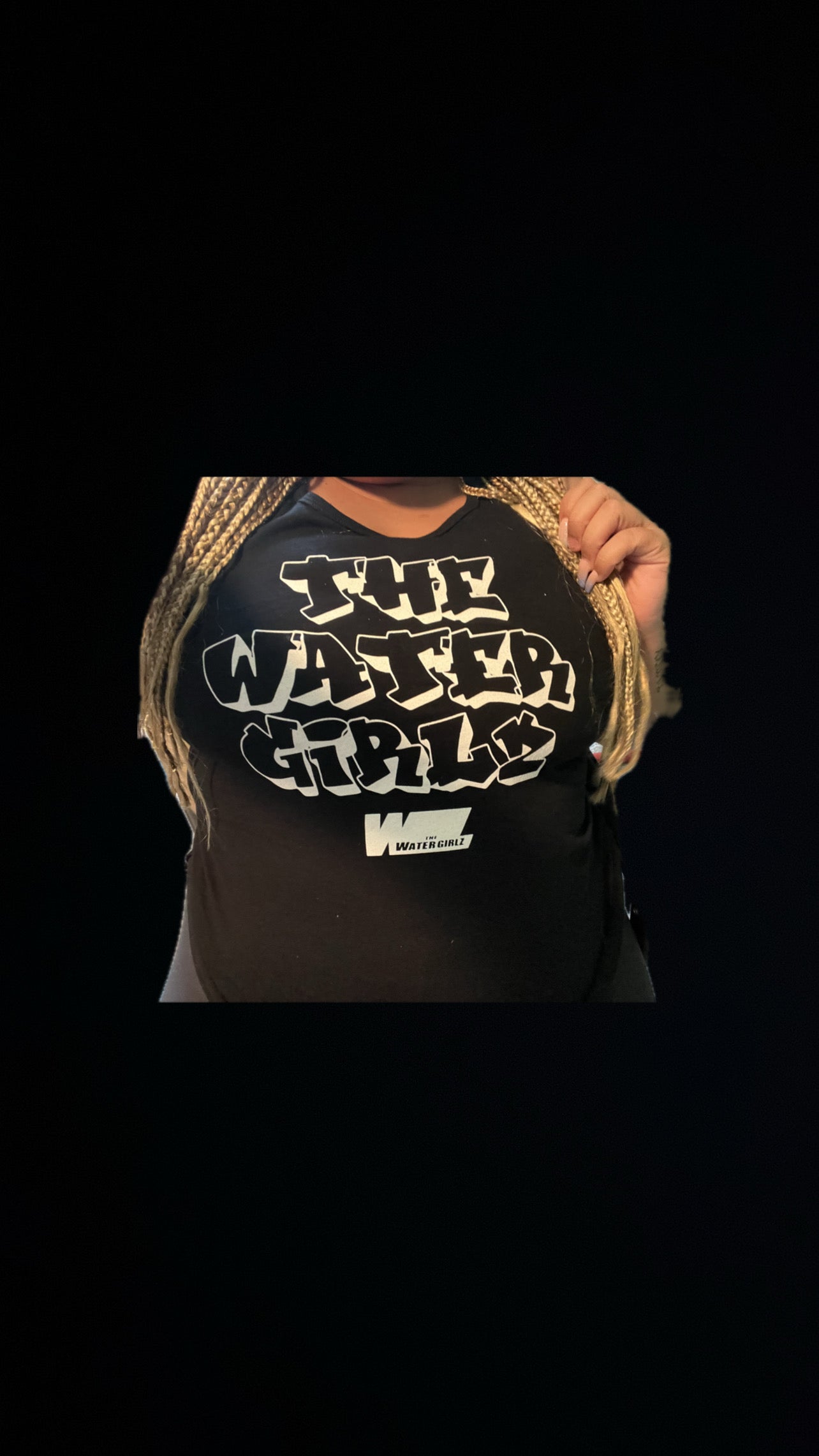 Watergirlz Tanktop