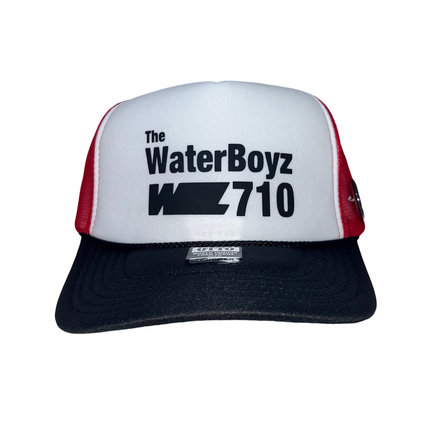 The Waterboyz Trucker Hat