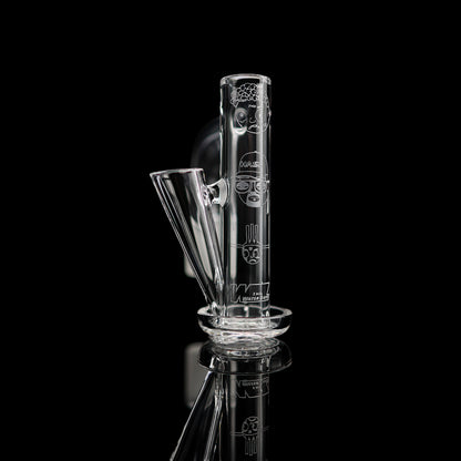Waterboyz Terporium Banger Single Slide