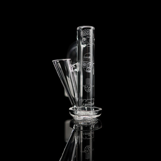 Waterboyz Terporium Banger Single Slide