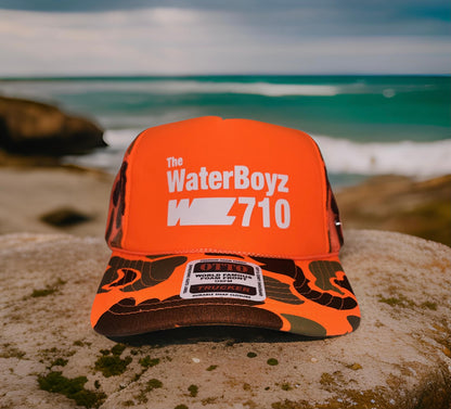 The Waterboyz Trucker Hat