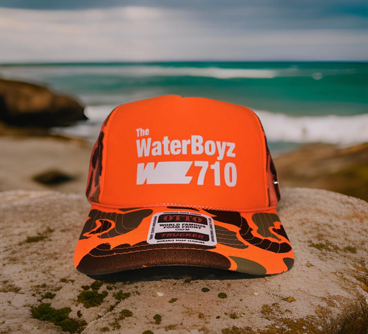The Waterboyz Trucker Hat