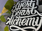 West Coast Alchemy Dab Mat