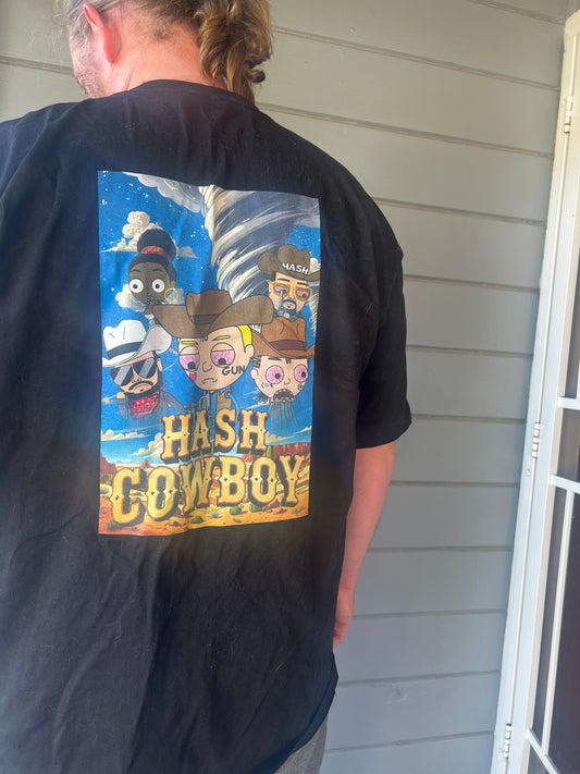 Hash Cowboy T-shirt