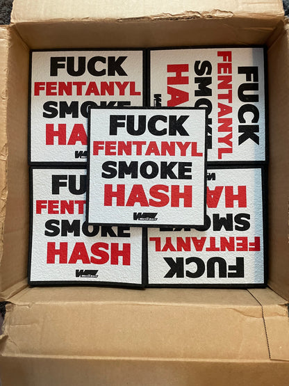 FFSH Dab Mat