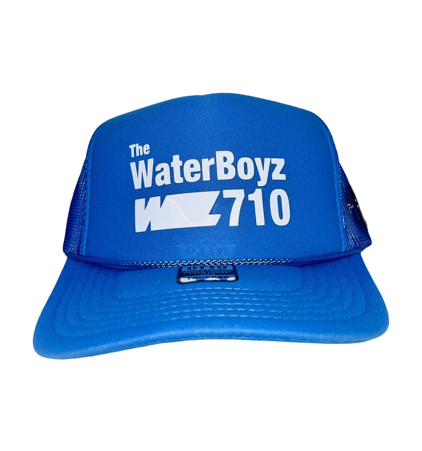 The Waterboyz Trucker Hat