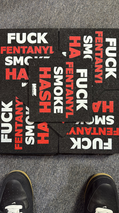 FFSH Dab Mat