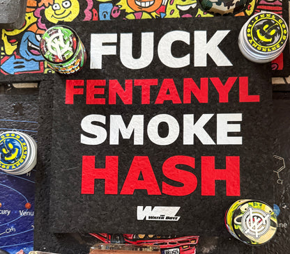 FFSH Dab Mat