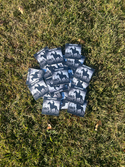 Hash Cowboy Demo Disc