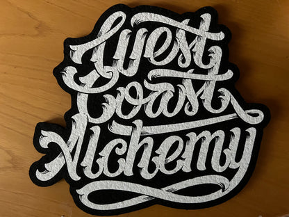 West Coast Alchemy Dab Mat