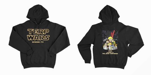 Terp Wars 2 Hoodie