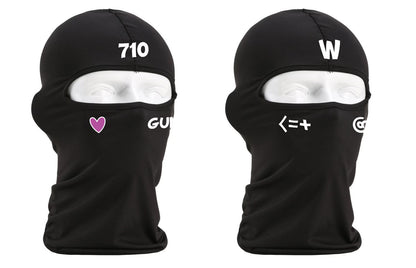 Chad and Brad Facemasks