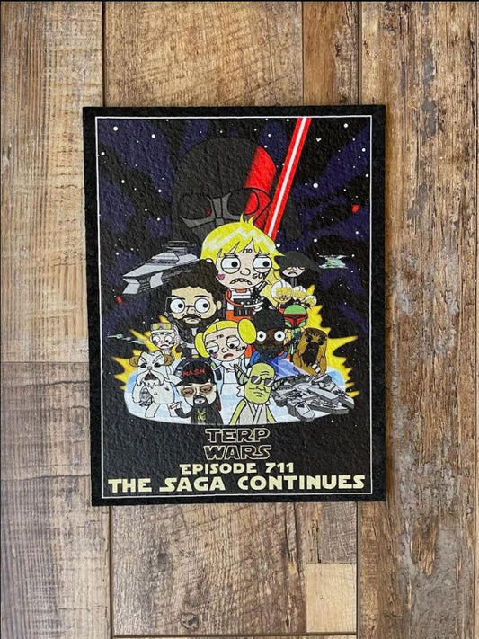 Terp Wars 2 Dabmat